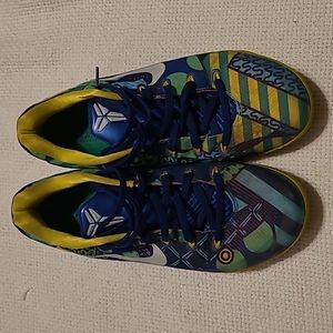 Nike Kobe IX low Brazil